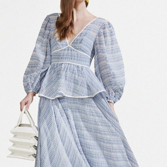 STAUD Dresses & Skirts - staud panarea dress